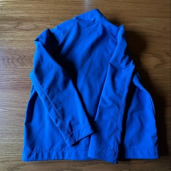 Kenneth Cole REACTION Men’s Softshell Full-Zip Jacket Size: XXL - Picture 2 of 7